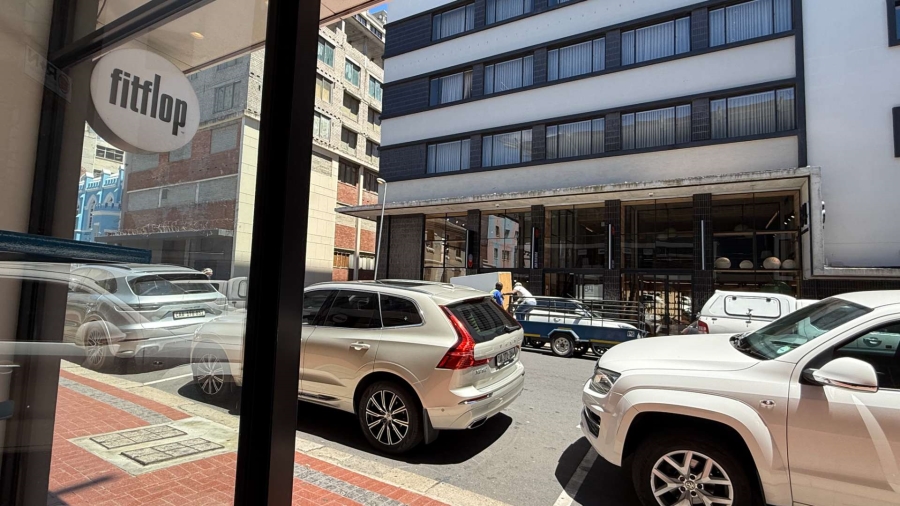 To Let commercial Property for Rent in Zonnebloem Western Cape